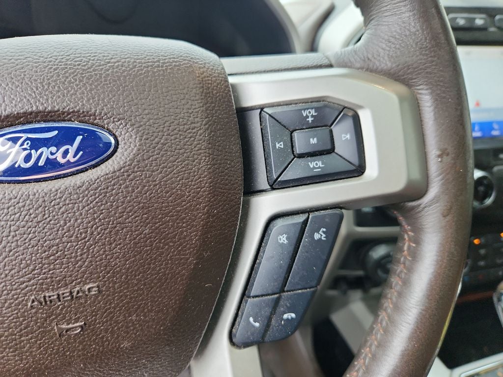 2019 Ford F-150 King Ranch
