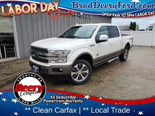 2019 Ford F-150 King Ranch