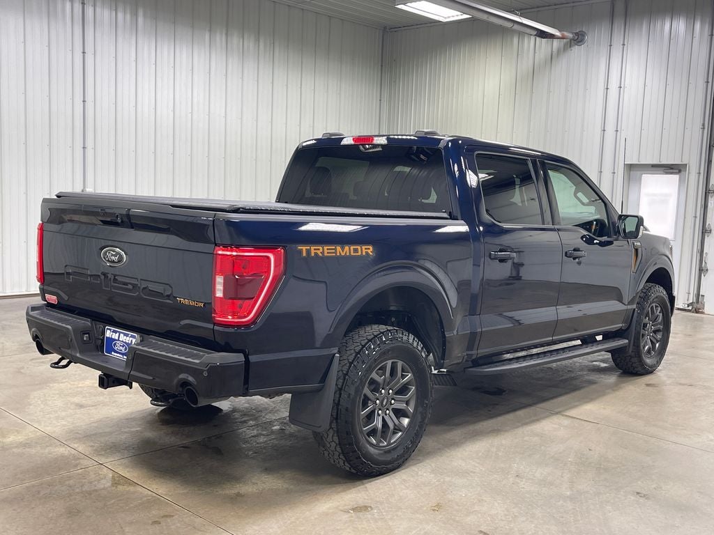 2023 Ford F-150 Tremor