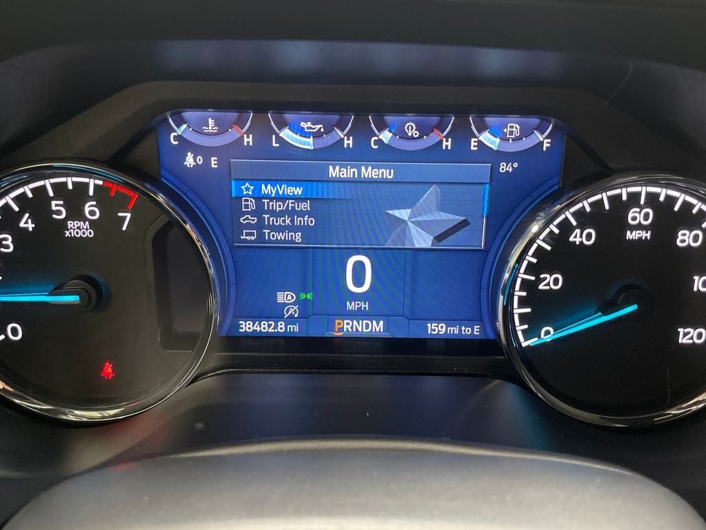 2023 Ford F-150 Tremor