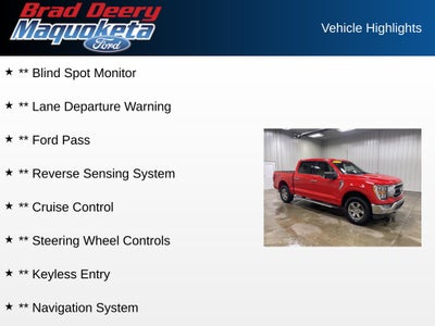 2023 Ford F-150 XLT