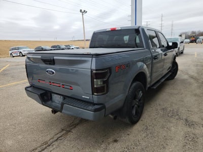 2019 Ford F-150 XLT
