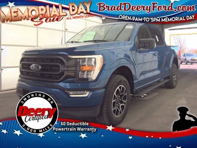 2023 Ford F-150 XLT