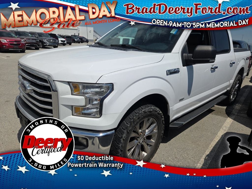 2017 Ford F-150 XLT 4x4 SuperCrew 5-1/2 Box's photo