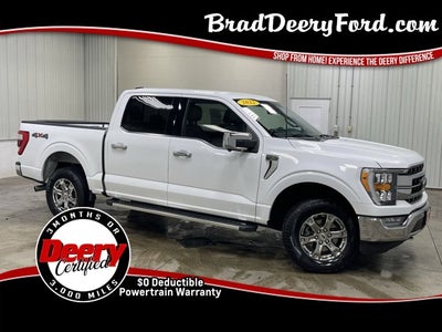 2022 Ford F-150 LARIAT