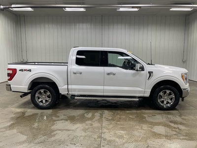 2022 Ford F-150 LARIAT