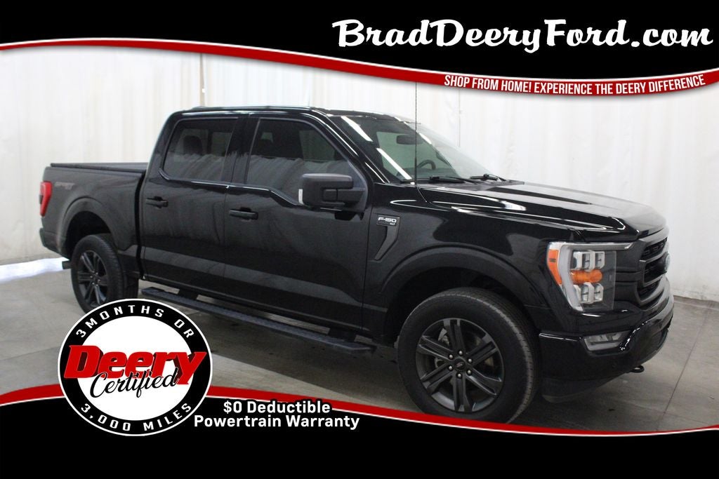 2023 Ford F-150 XLT 4x4 SuperCrew 5-1/2 Box's photo
