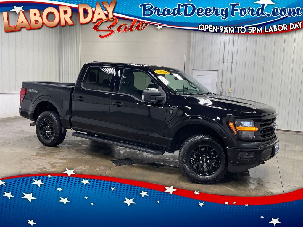 2024 Ford F-150
