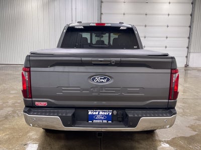 2024 Ford F-150 XLT