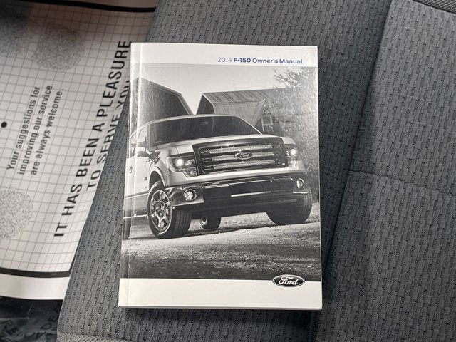 2014 Ford F-150 XLT