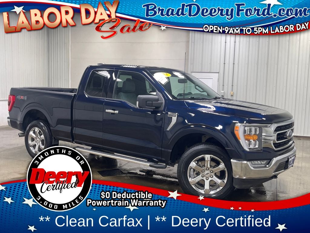 2023 Ford F-150 XLT