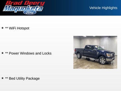 2023 Ford F-150 XLT