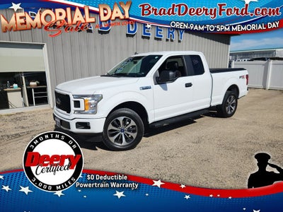 2020 Ford F-150 XL