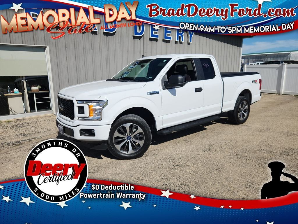 2020 Ford F-150 XL
