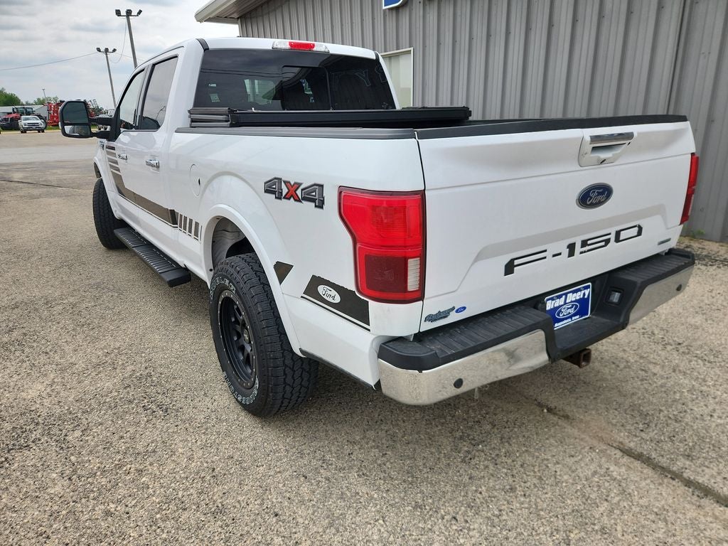 2020 Ford F-150 Lariat