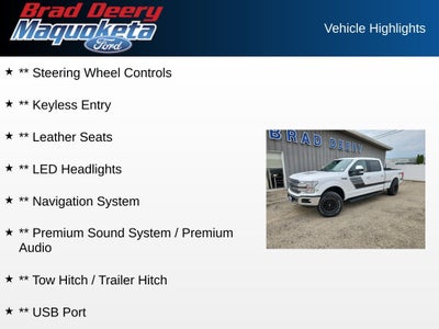 2020 Ford F-150 Lariat