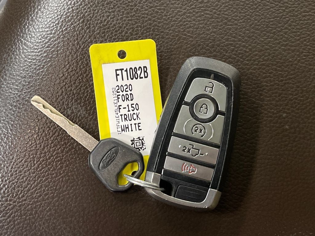 2020 Ford F-150 Lariat