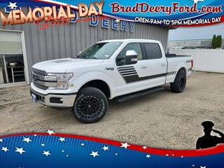 2020 Ford F-150 Lariat