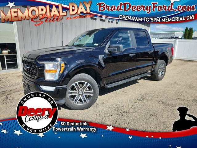 2021 Ford F-150 XL 4x4 SuperCrew 5-1/2 Box's photo
