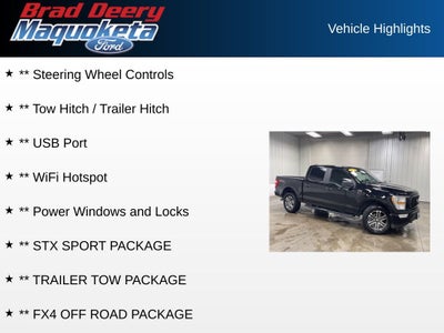 2021 Ford F-150 XL