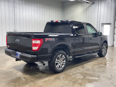 2021 Ford F-150 XL