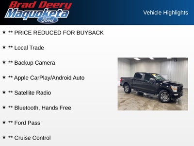 2021 Ford F-150 XL