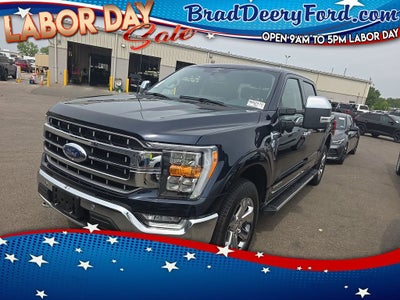 2023 Ford F-150 Lariat