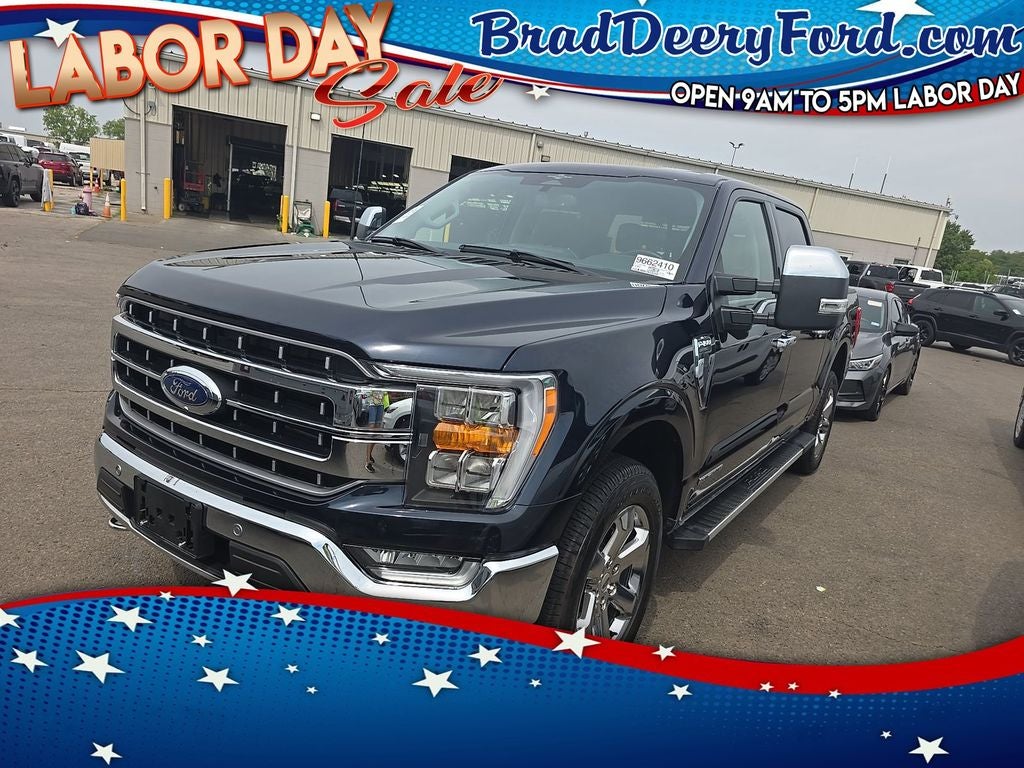 2023 Ford F-150 Lariat