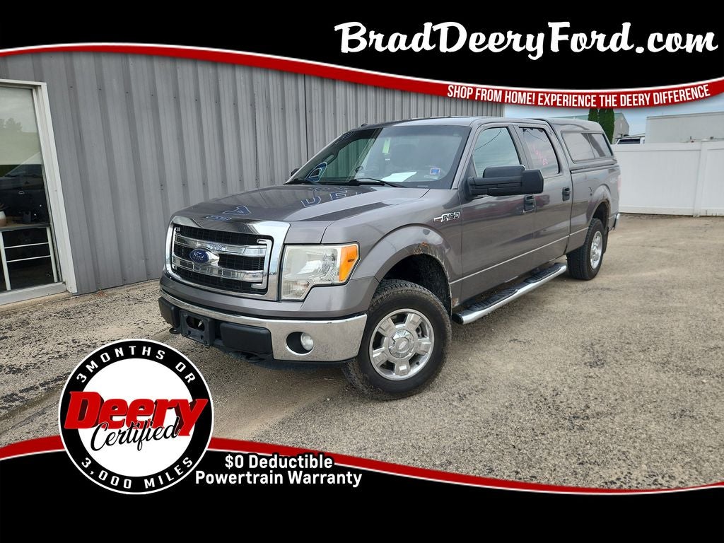 2013 Ford F-150 Base