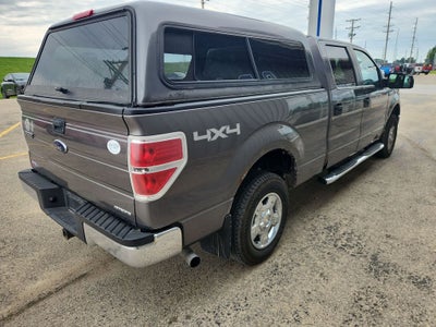 2013 Ford F-150 Base