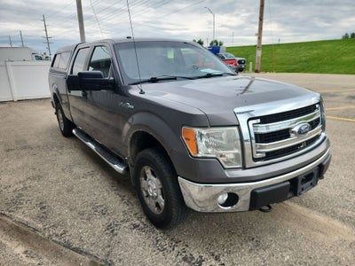2013 Ford F-150 Base