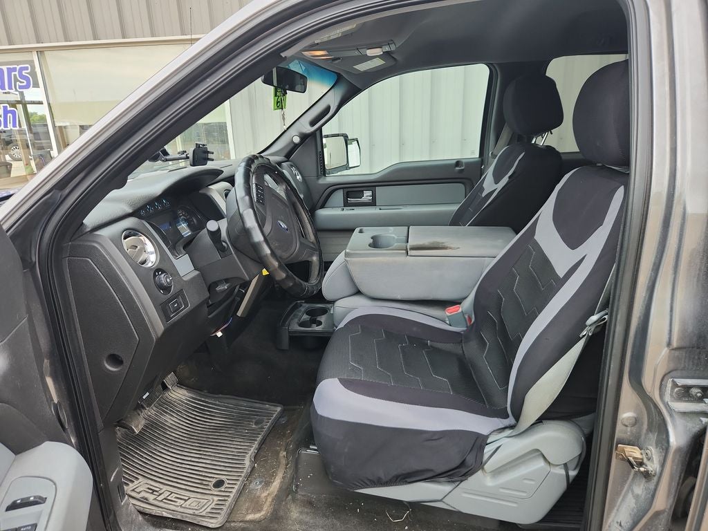 2013 Ford F-150 Base