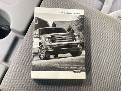 2013 Ford F-150 XLT