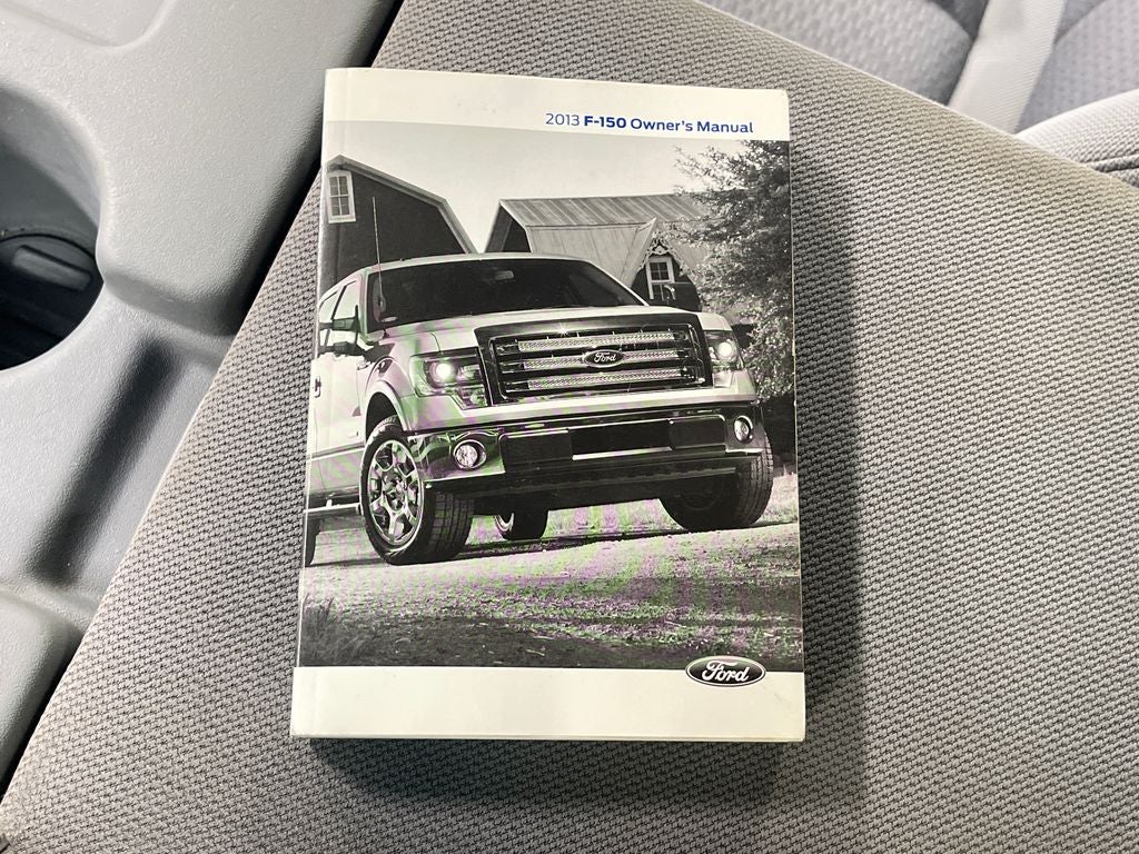 2013 Ford F-150 XLT
