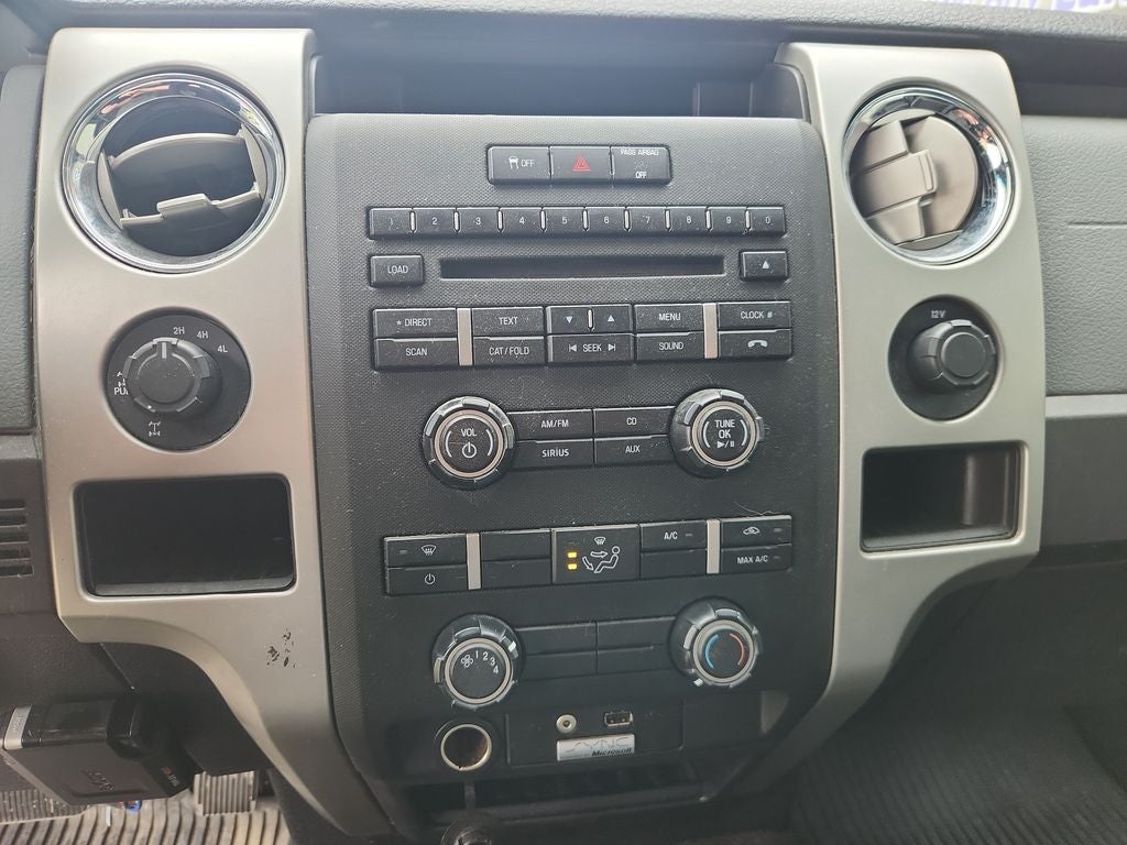 2013 Ford F-150 Base