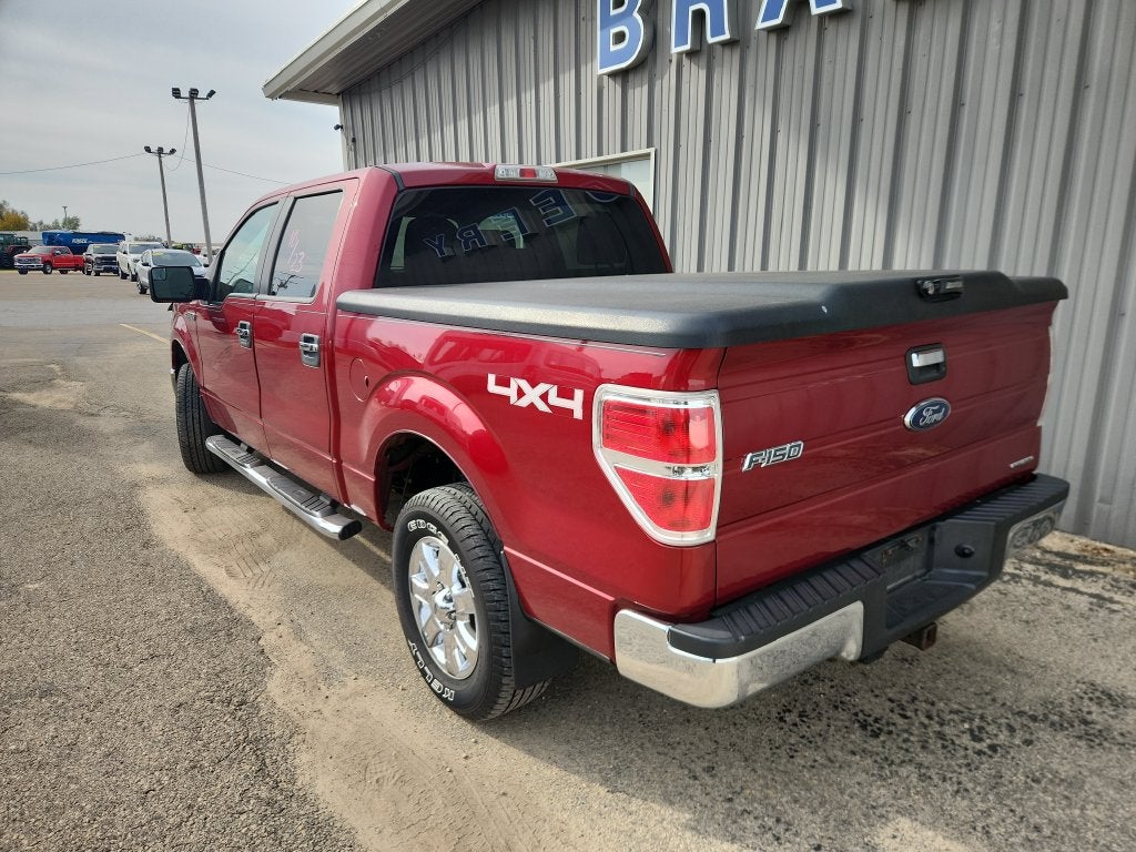 2014 Ford F-150 XLT