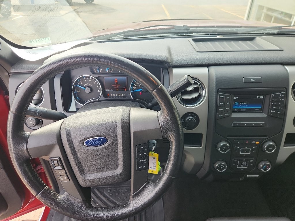 2014 Ford F-150 XLT