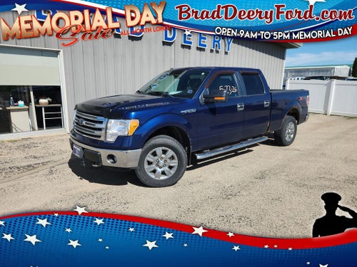 2012 Ford F-150 XLT