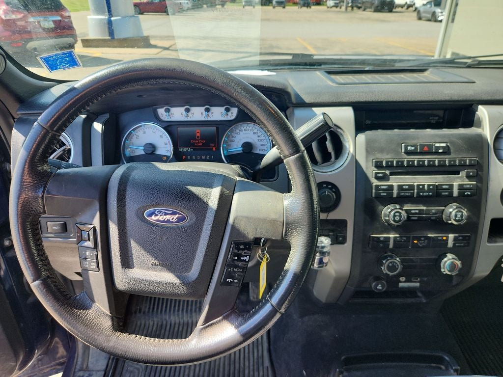 2012 Ford F-150 XLT