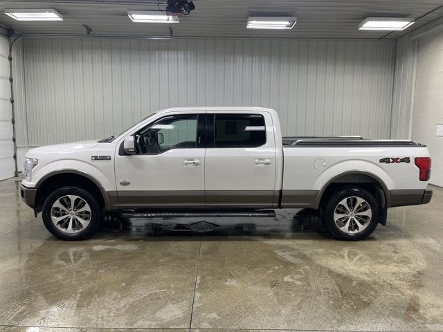 2018 Ford F-150 KING RANCH