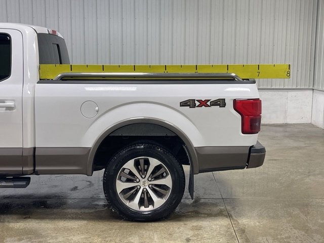 2018 Ford F-150 KING RANCH