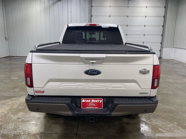 2018 Ford F-150 KING RANCH