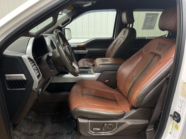 2018 Ford F-150 KING RANCH