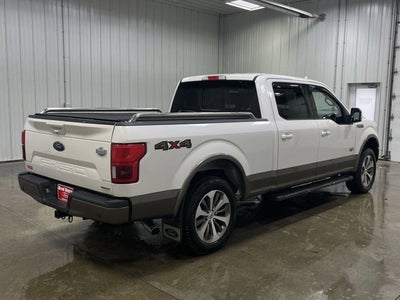 2018 Ford F-150 KING RANCH