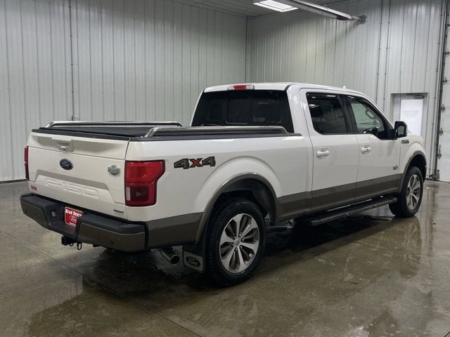 2018 Ford F-150 KING RANCH