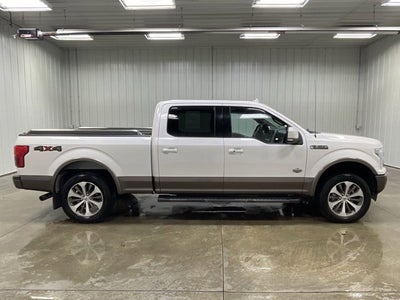 2018 Ford F-150 KING RANCH