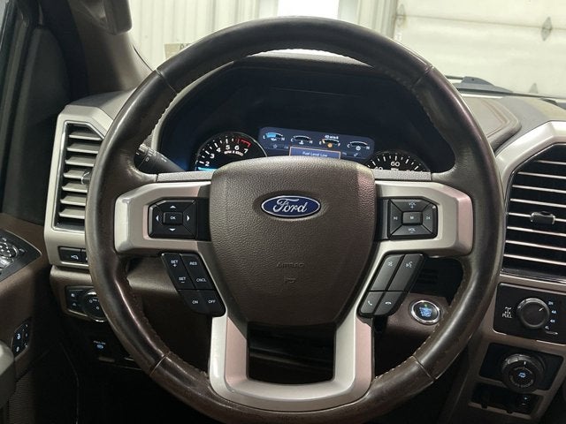 2018 Ford F-150 KING RANCH