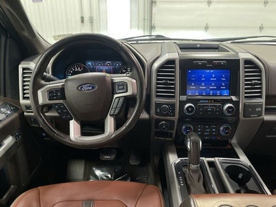2018 Ford F-150 KING RANCH