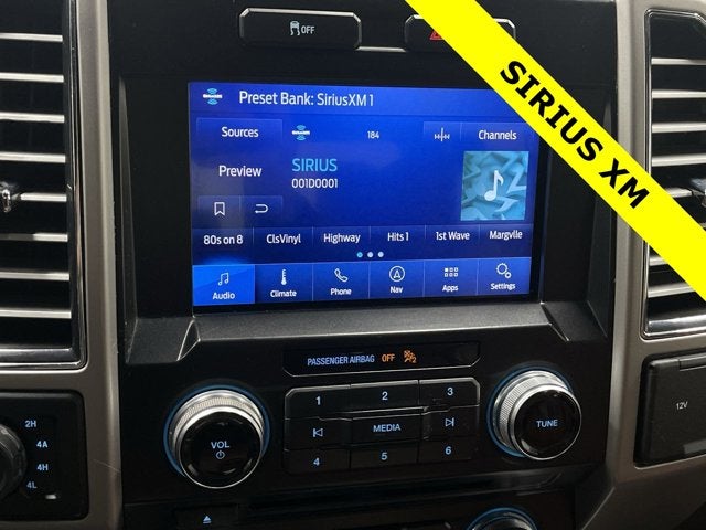 2018 Ford F-150 KING RANCH