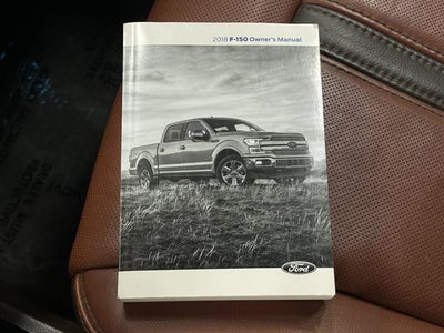 2018 Ford F-150 KING RANCH
